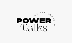 Logo logo powertalks
